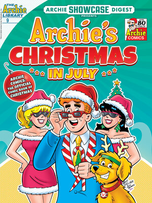 Archie Showcase Digest (2020), Issue 9 - ebook